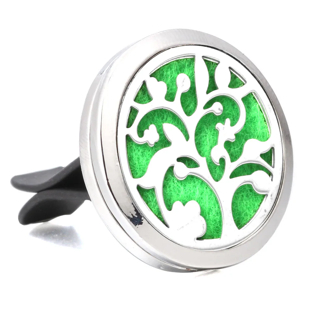 

Автомобильный диффузор из нержавеющей стали