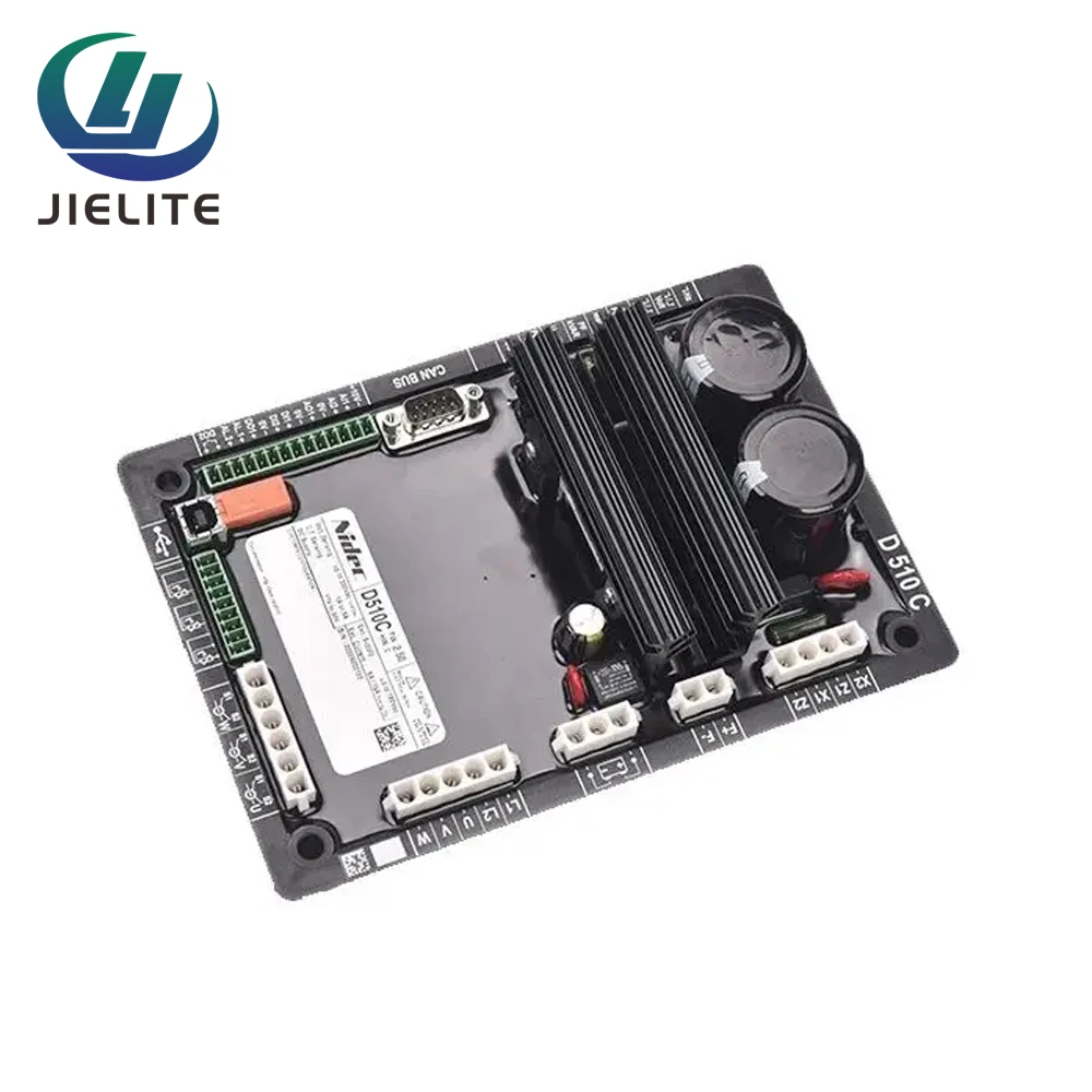 Оригинальный автоматический стабилизатор регулятора генератора D510C AVR для лероа