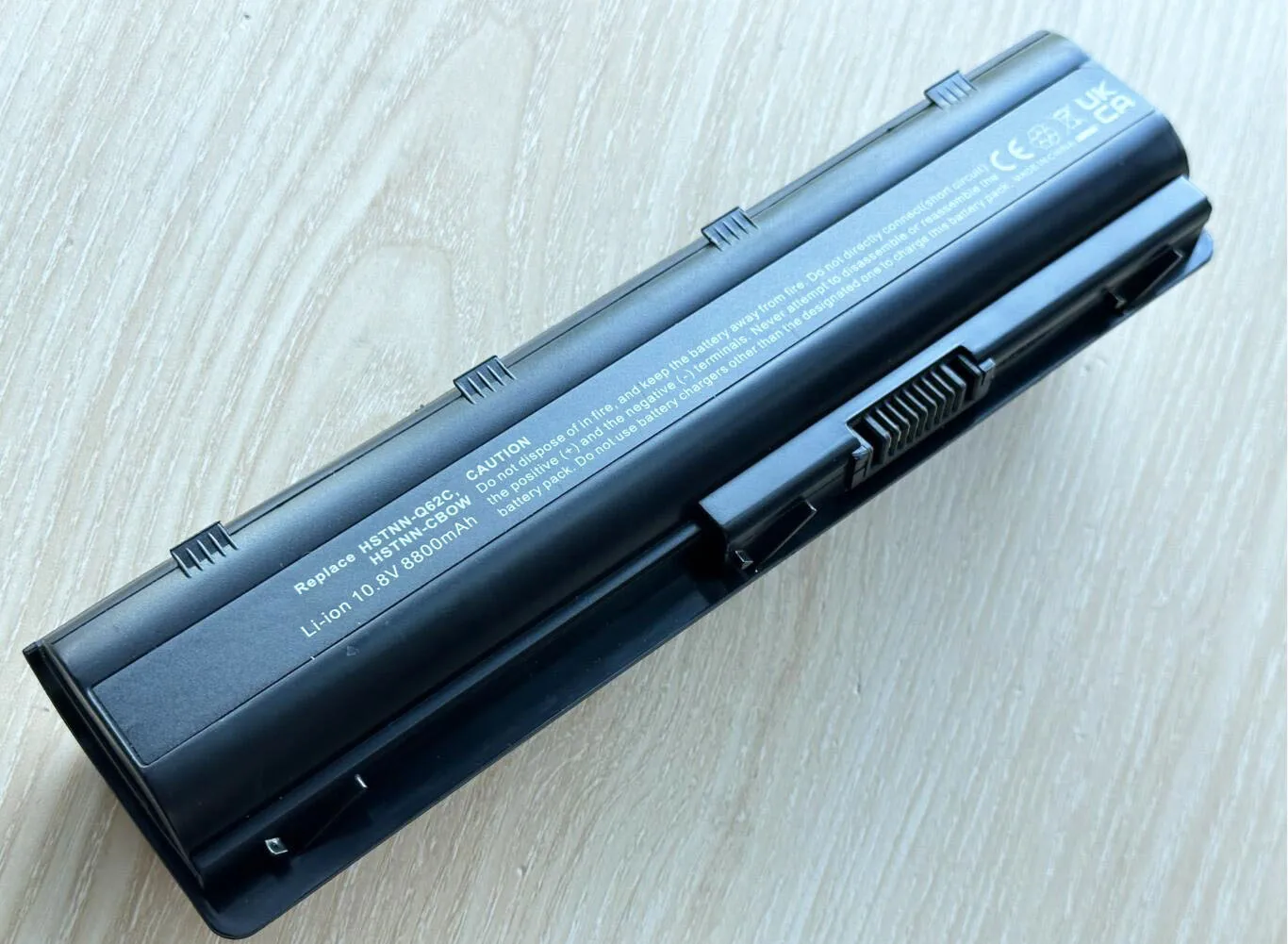 Фото Аккумулятор MU06 8800 мАч для HP PAVILION DM4 DV3 DV6 DV5 DV7 G32 G62 G42 G6 G7 для Compaq Presario CQ32 CQ42 CQ43 CQ56 CQ57 CQ62 №2