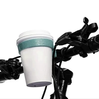 bicycle bottle holder bike water bottle holder with environmentally friendly pc material water bottle tea cup coffee cup holder