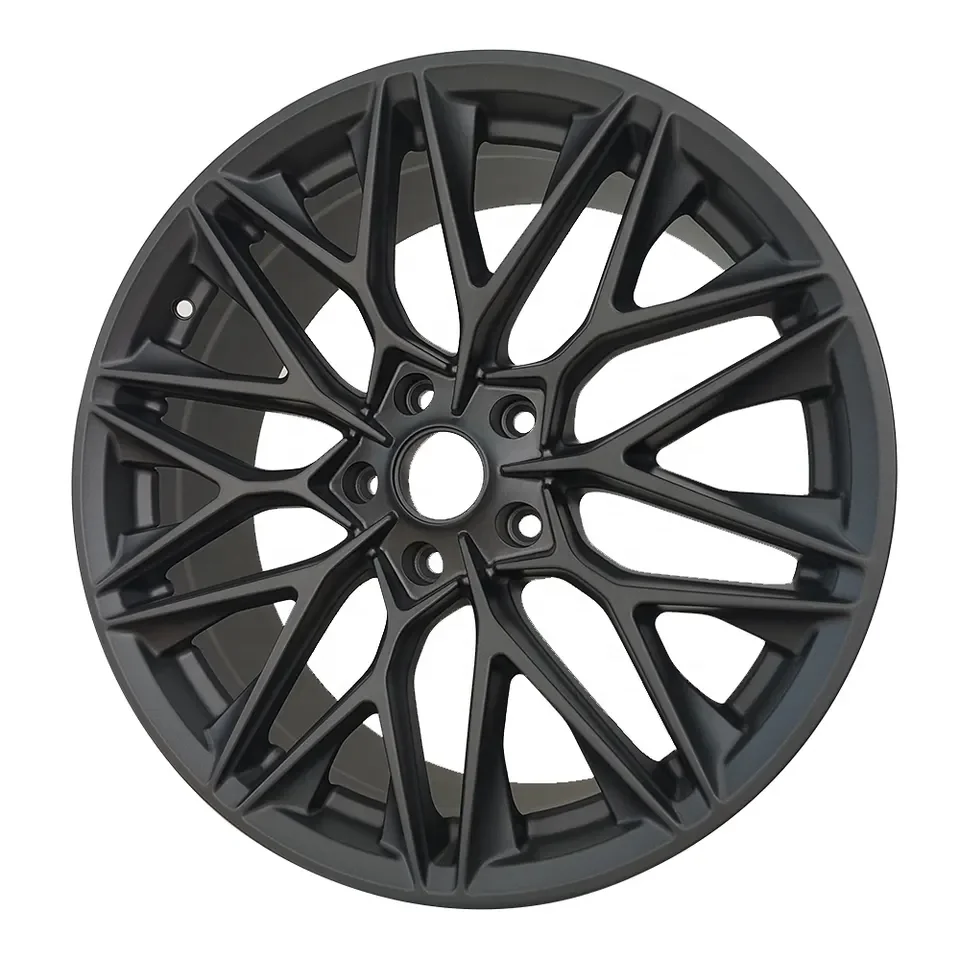 

forged T-6061 aluminum alloy wheels 19 20 22 24 inch rims