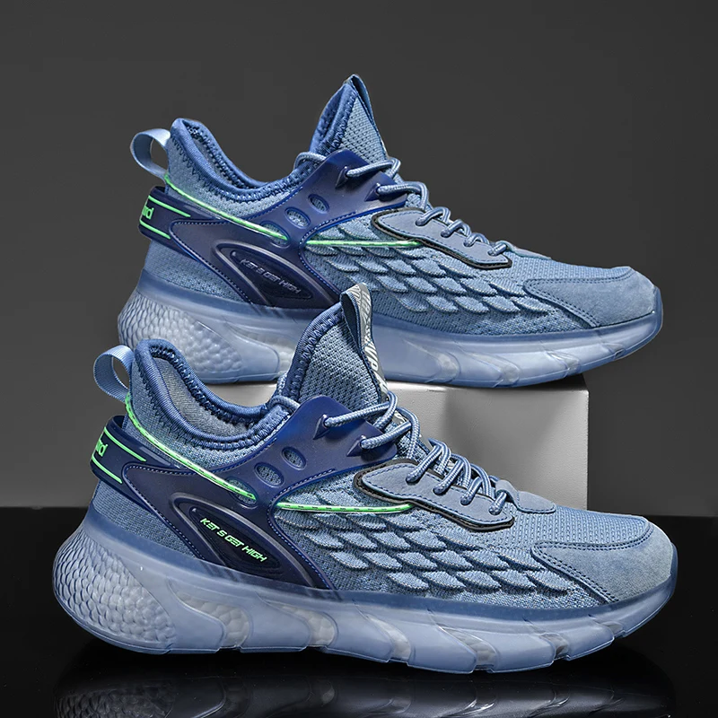 

men shoes Sneakers Male Mens casual Shoes tenis Luxury shoes Trainer Race Breathable Shoes fashion loafers running Shoes for men