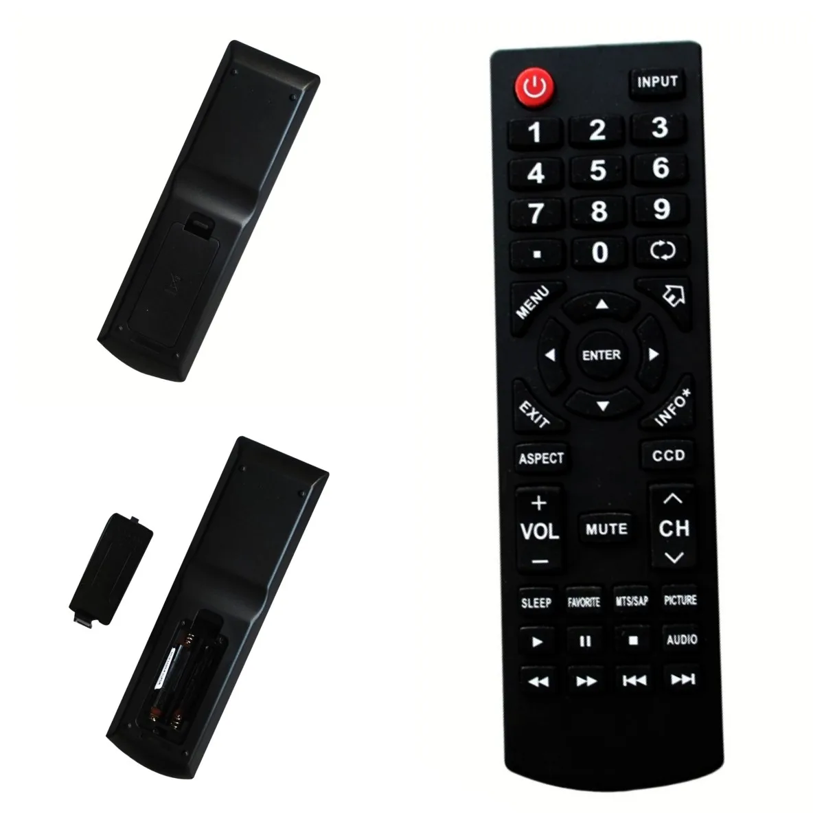 Пульт дистанционного управления для Insignia NSL42P NSLCD42 NSLCD42HD/NSL42P NSPDP3209 NSLCD42HD 2609CA LCD светодиодный HDTV