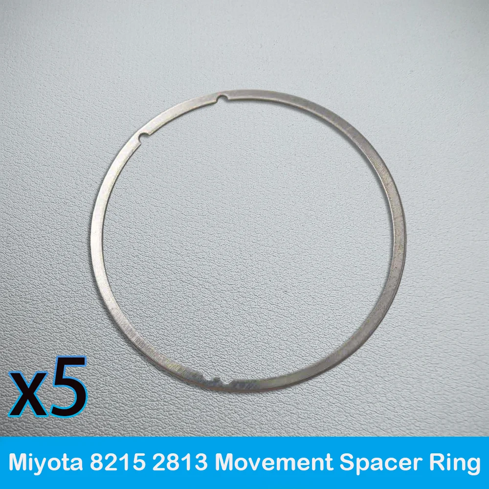 Проставочное кольцо для механизма Miyota 8215 8205, подходит для Miyota 8200 8215 8205, запчасти для ремонта часов, аксессуары для часов, сменные детали (art.: 3920d86bca7df) - 3920d86bca7df