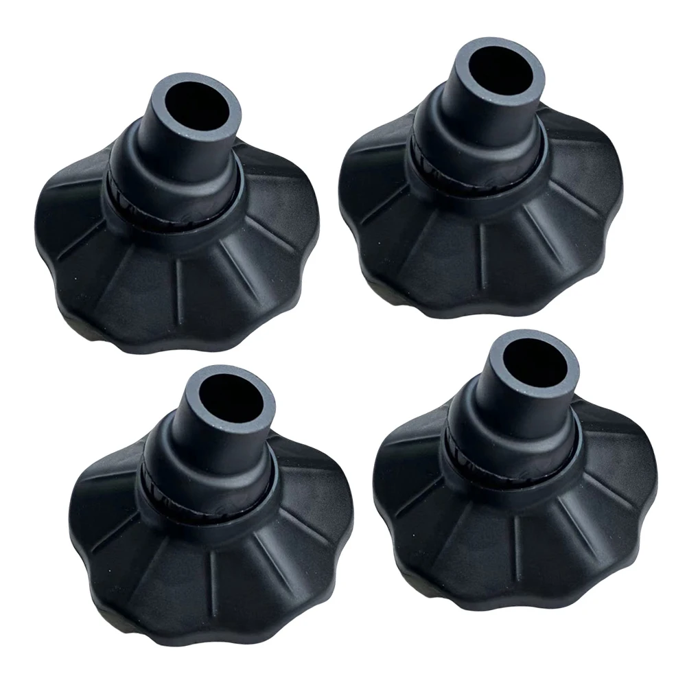 4 шт. подушечки для ног стула кемпинга на открытом воздухе крышка ножек