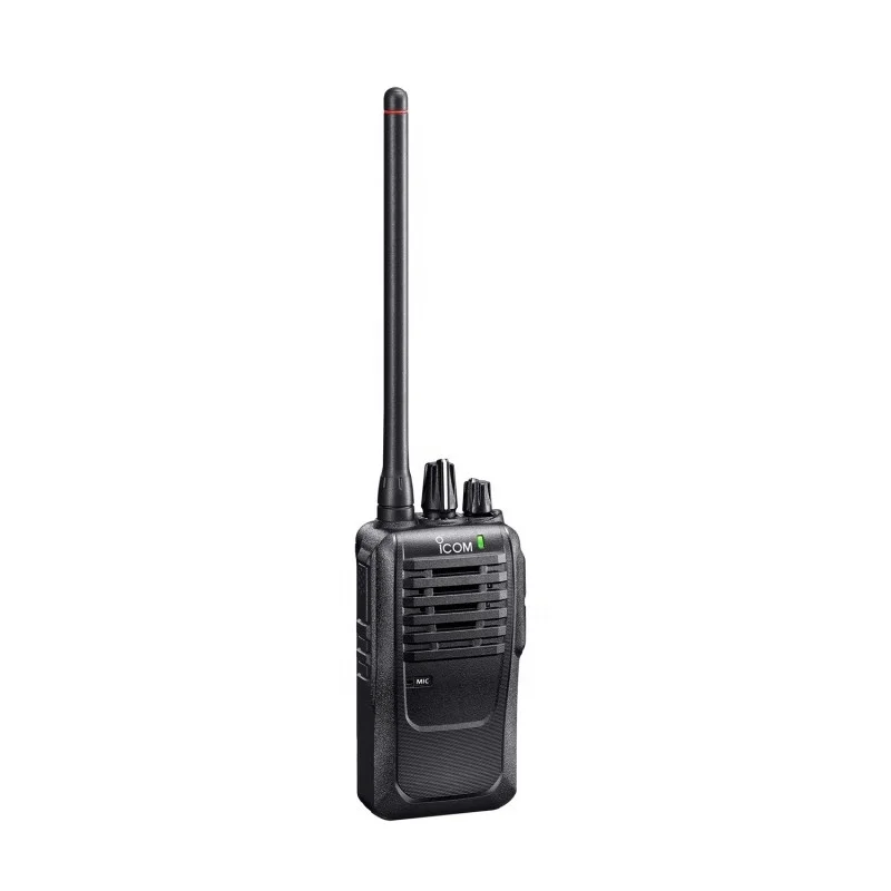 Фото ICOM IC-F3003 136-174 МГц и F4003 400-470 МГц 5 Вт двусторонние аналоговые радиостанции 16-канальные портативные рации №3