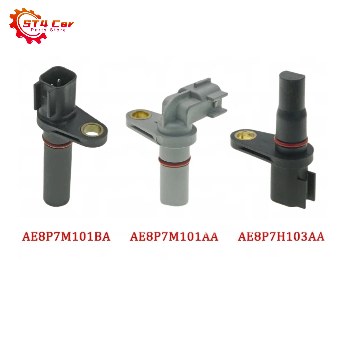 AE8P7H103AA/AE8P7M101AA/AE8P7M101BA Датчик скорости ввода и вывода коробки передач для Ford Fiesta Focus