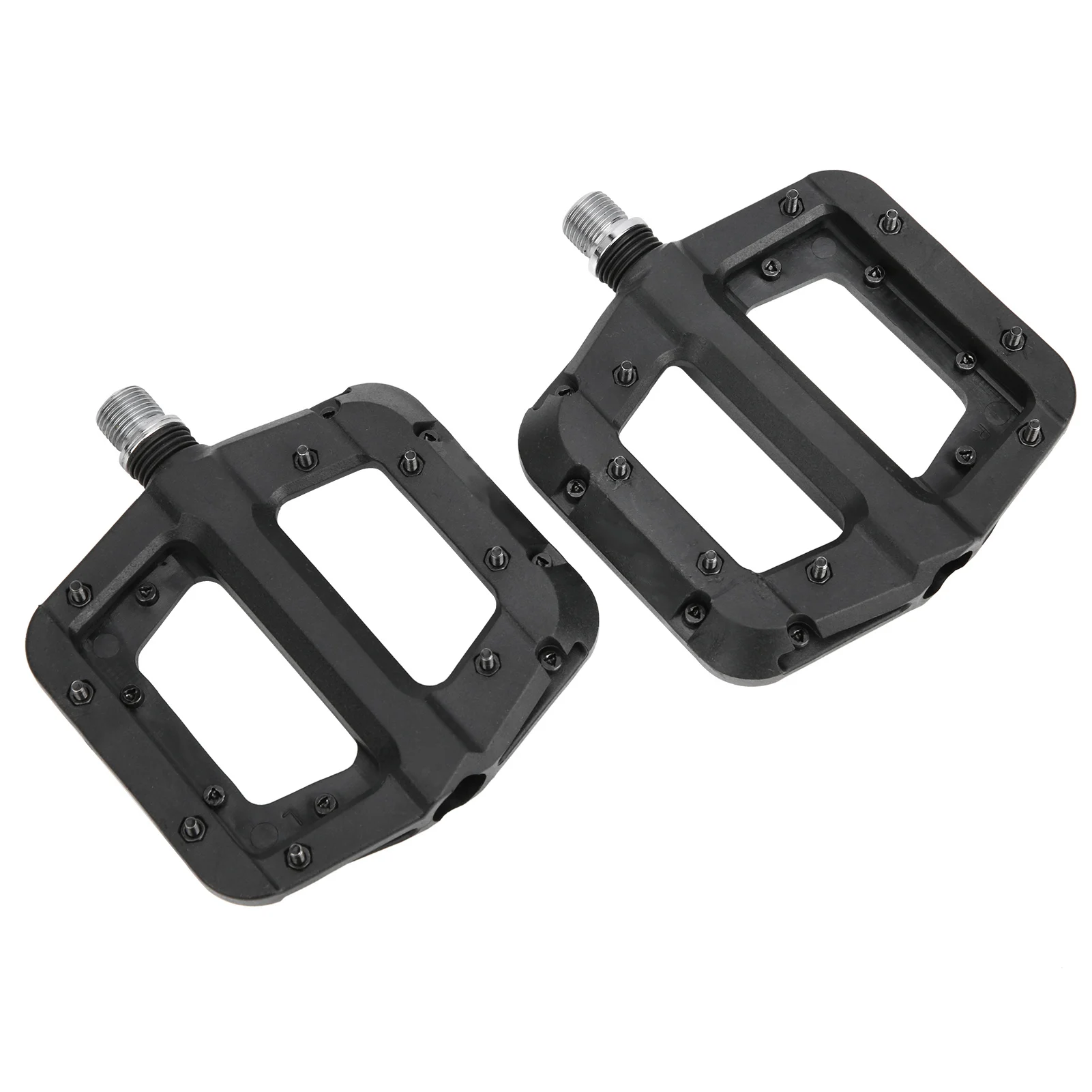 

ZTTO Nylon Fiber Bicycle Pedals Anti‑Slip Mountain Bike Cycling Platform Flat Pedals cycling