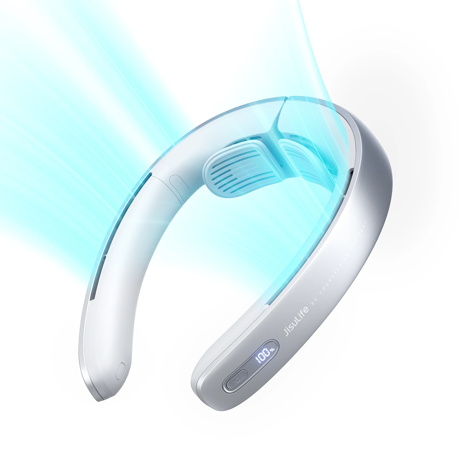 

JISULIFE Про 1 Шейный вентилятор