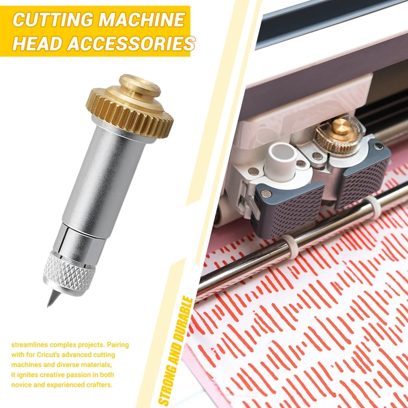 Лезвие ножа и корпус привода твердое прочное режущее лезвие для режущей машины