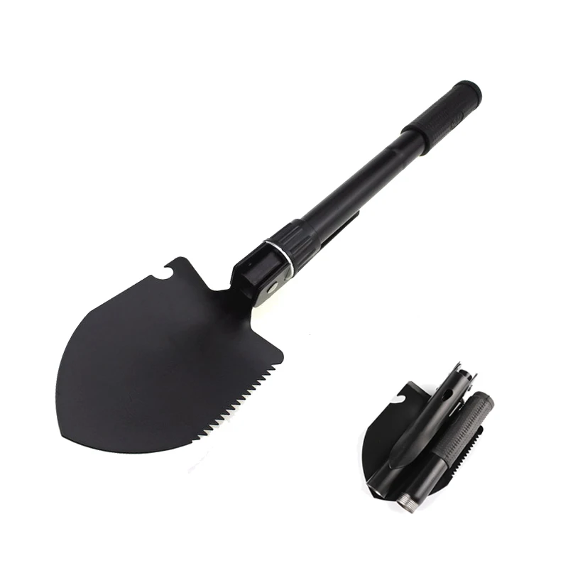 1 шт. складная Военная Лопата