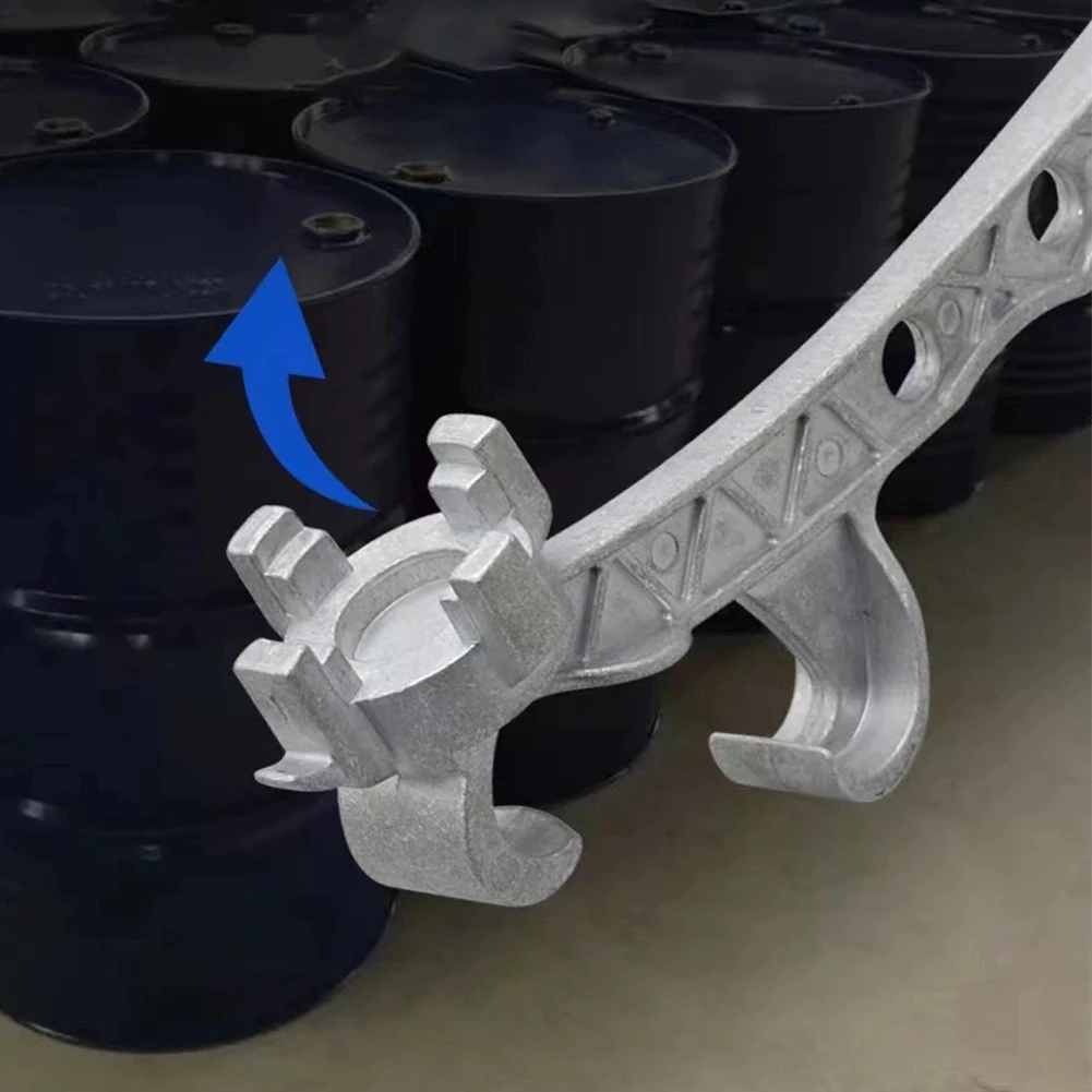 Открывалка для крышки банок инструмент открывания из алюминиевого сплава ловли