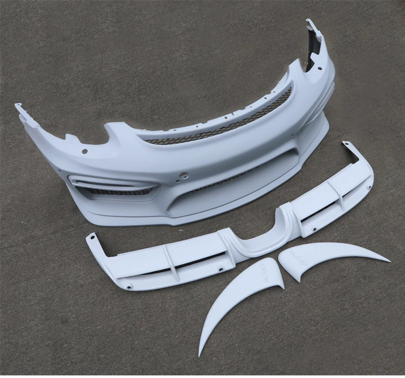 Комплект кузова автомобиля бампер передние и задние автомобильные бамперы