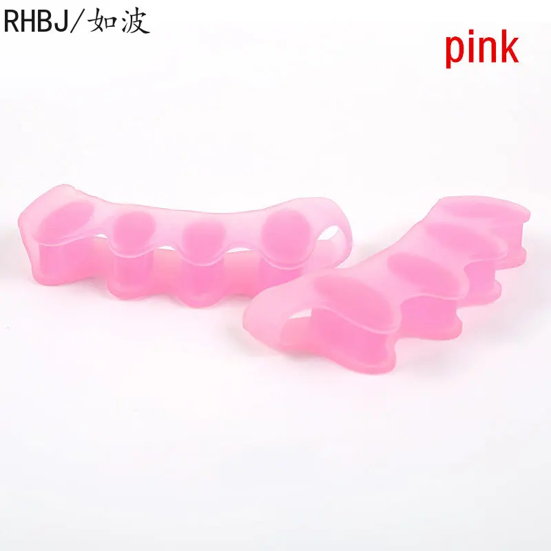 2 шт. Силиконовые ортопедические средства для ухода за ногами | Сепараторы