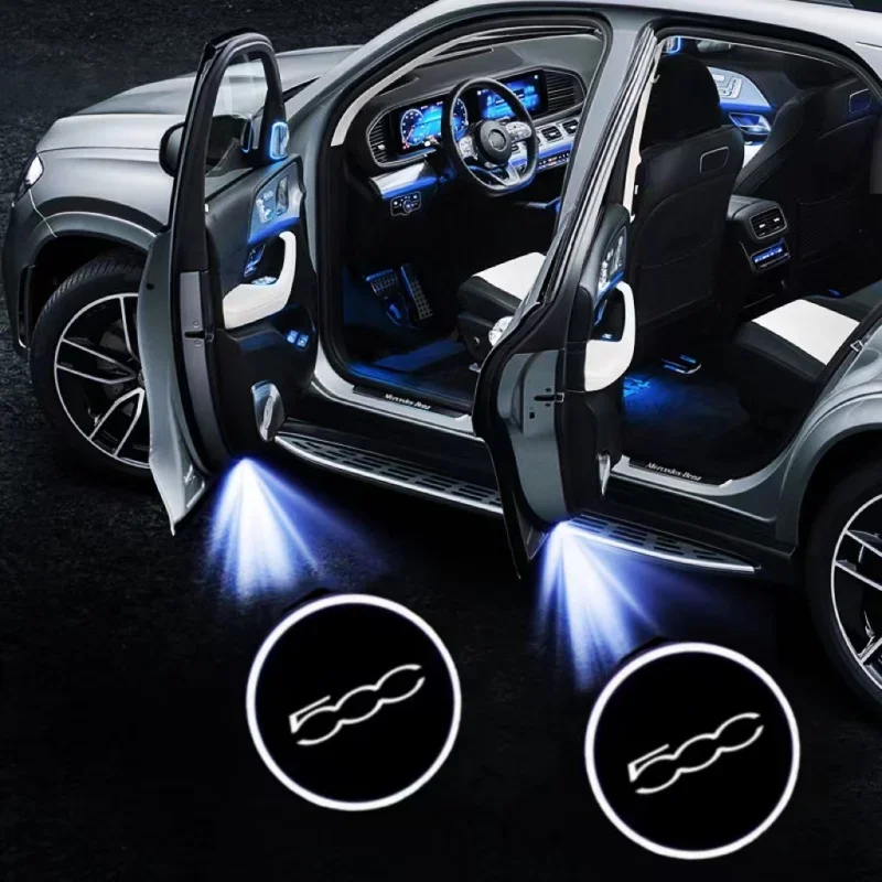 2 шт. для Aston Martin DB9 DB11 DBX DB10 DBS V8 Vantage Rapide Vanquish автомобильный дверной светильник