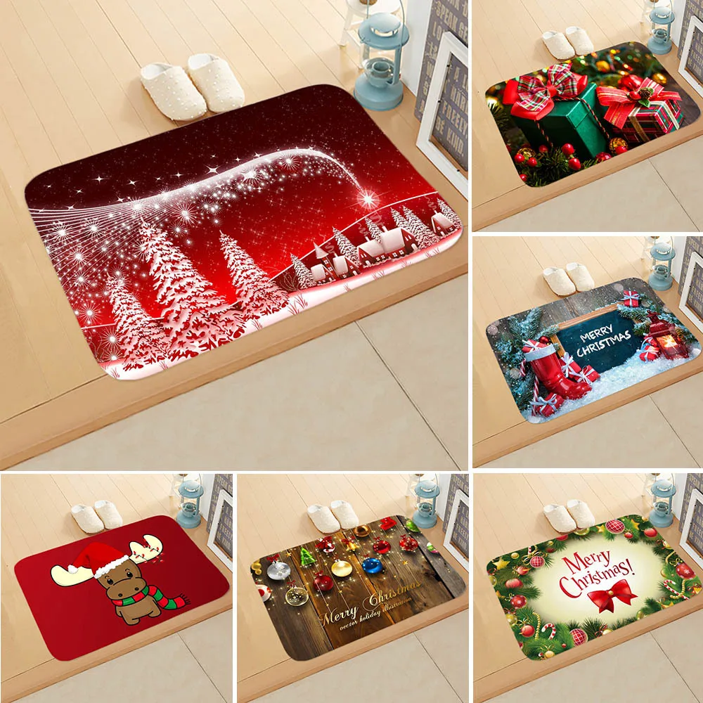 

Non-Slip Mat for Shower: Memory Foam Bath Rug for Bathroom Floor