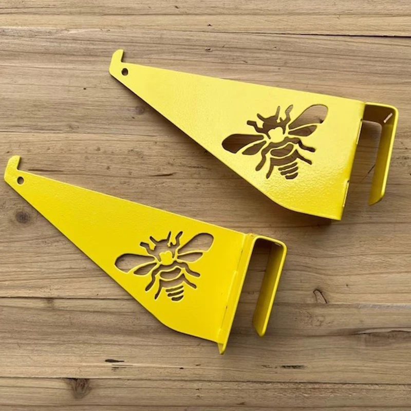 1/2 шт. держатель рамы для улья рамка окуня подставка пчеловодства проверки сбора