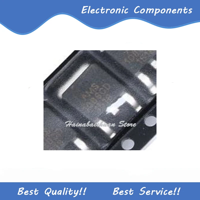 

10 шт./партия, новинка, AMS1086CD-ADJ TO252 и оригинальная фотография