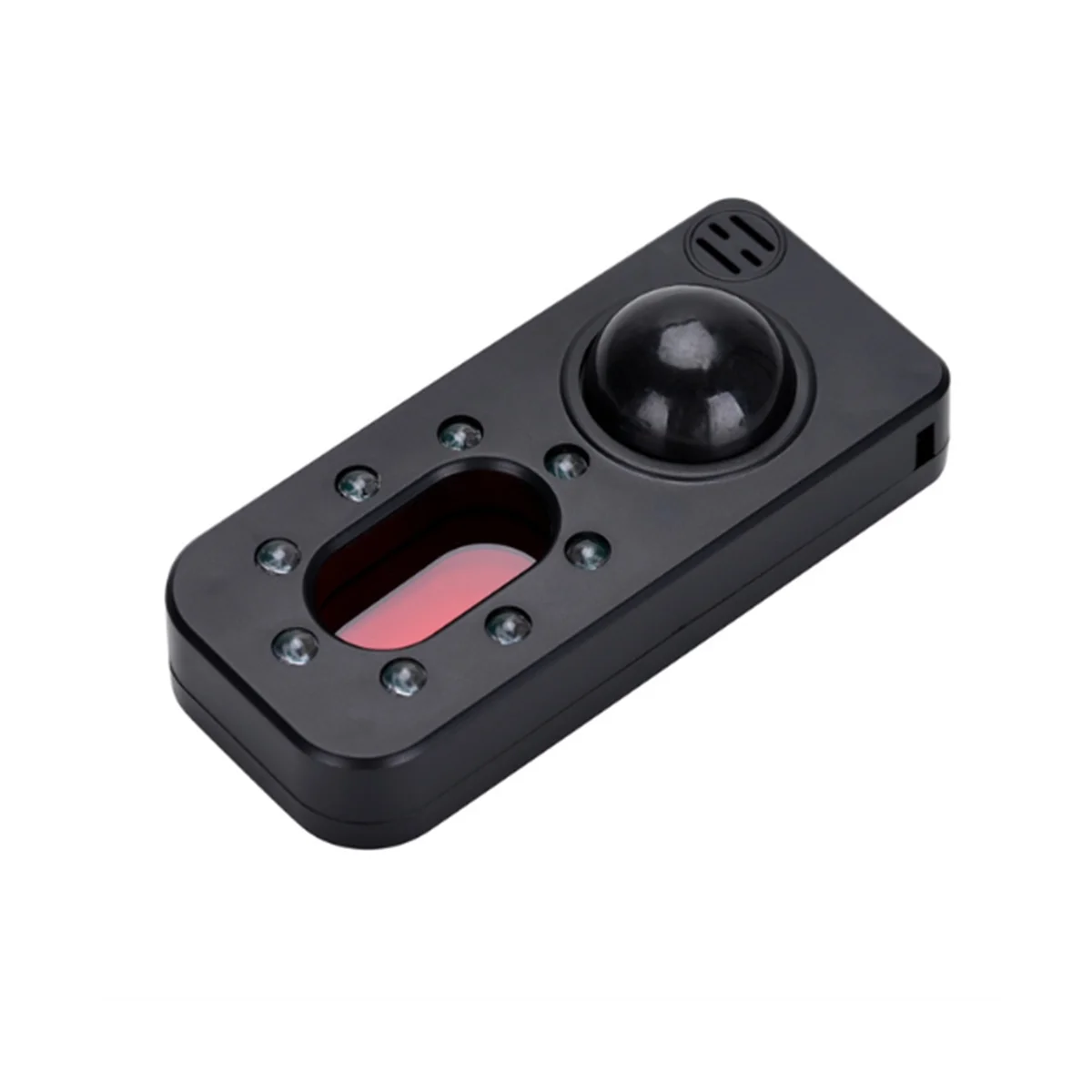 

Outdoor Anti Beast Intrusion Prevention Hotel Door Luggage Loss Preventer Personal Self-Defense Alarm Camera(A)