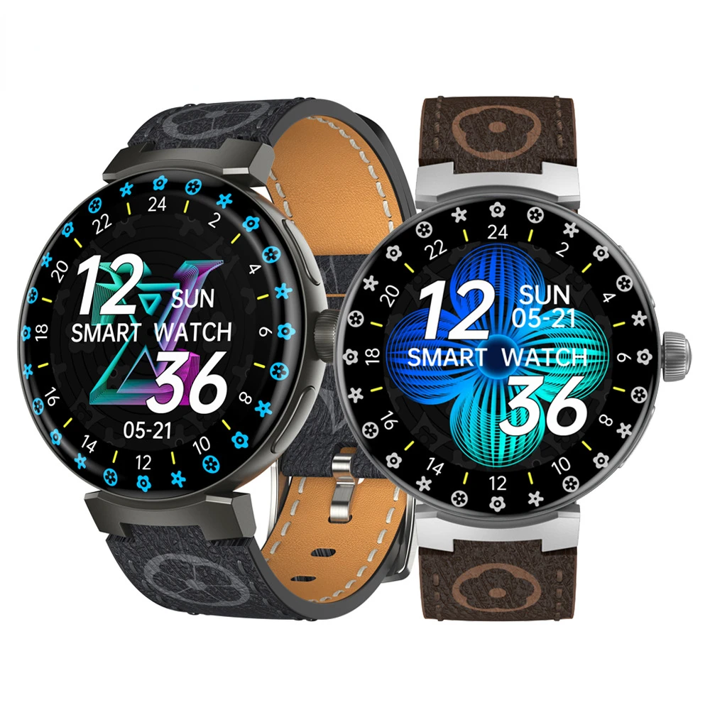 

FINOWATCH Smart Watch Bluetooth Sports Watches Watch for Men Electronics of NFC 360*360 Resolution Waterproof Watch for Women