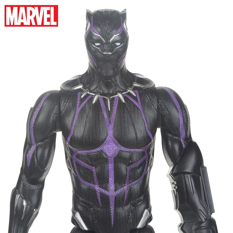 Экшн-фигурки героев комиксов Marvel Черная пантера Человек-паук Тор Ragnarok сила FX