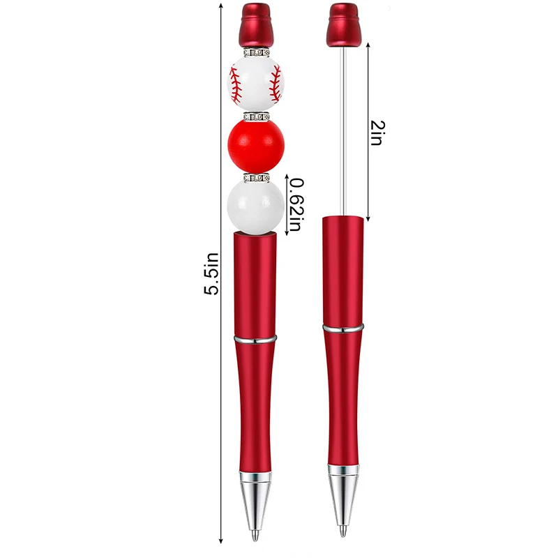 Рисунок 6 - Детские шариковые ручки с бисе