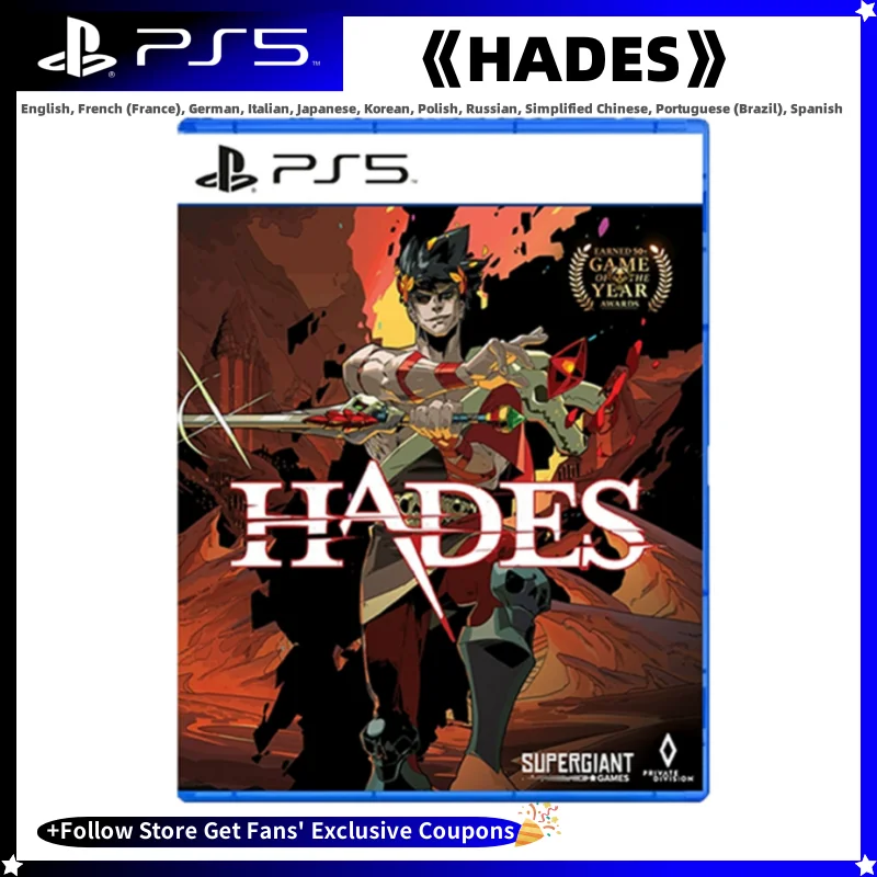 Игровой компакт-диск Sony Playstation 5 PS5