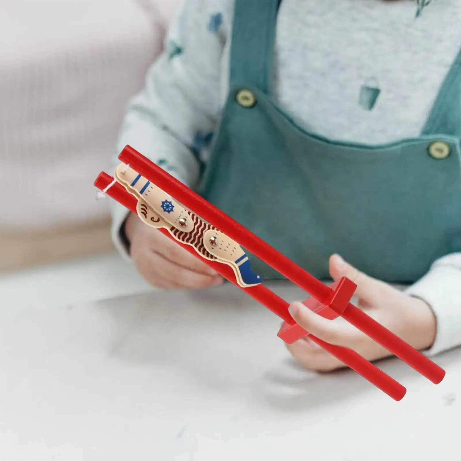 

Jumping Acrobat Toy Early Learning Toy for Children Kids Holiday Gifts