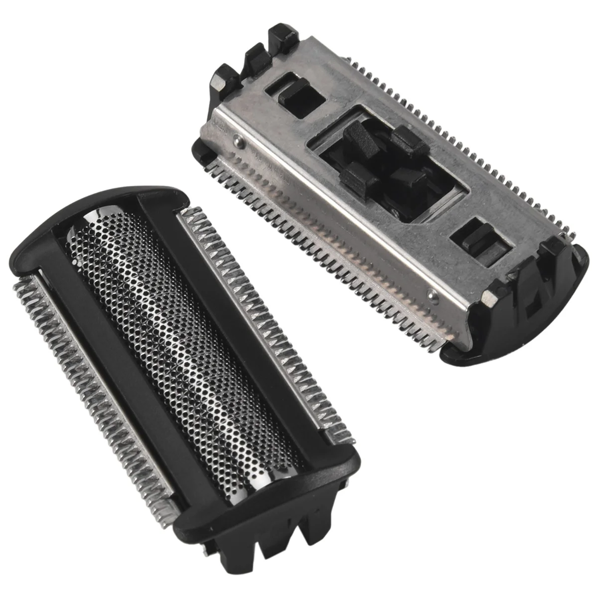 2 шт. сменные головки из фольги для груди BG7040 BG7030 BG5025 BG2039