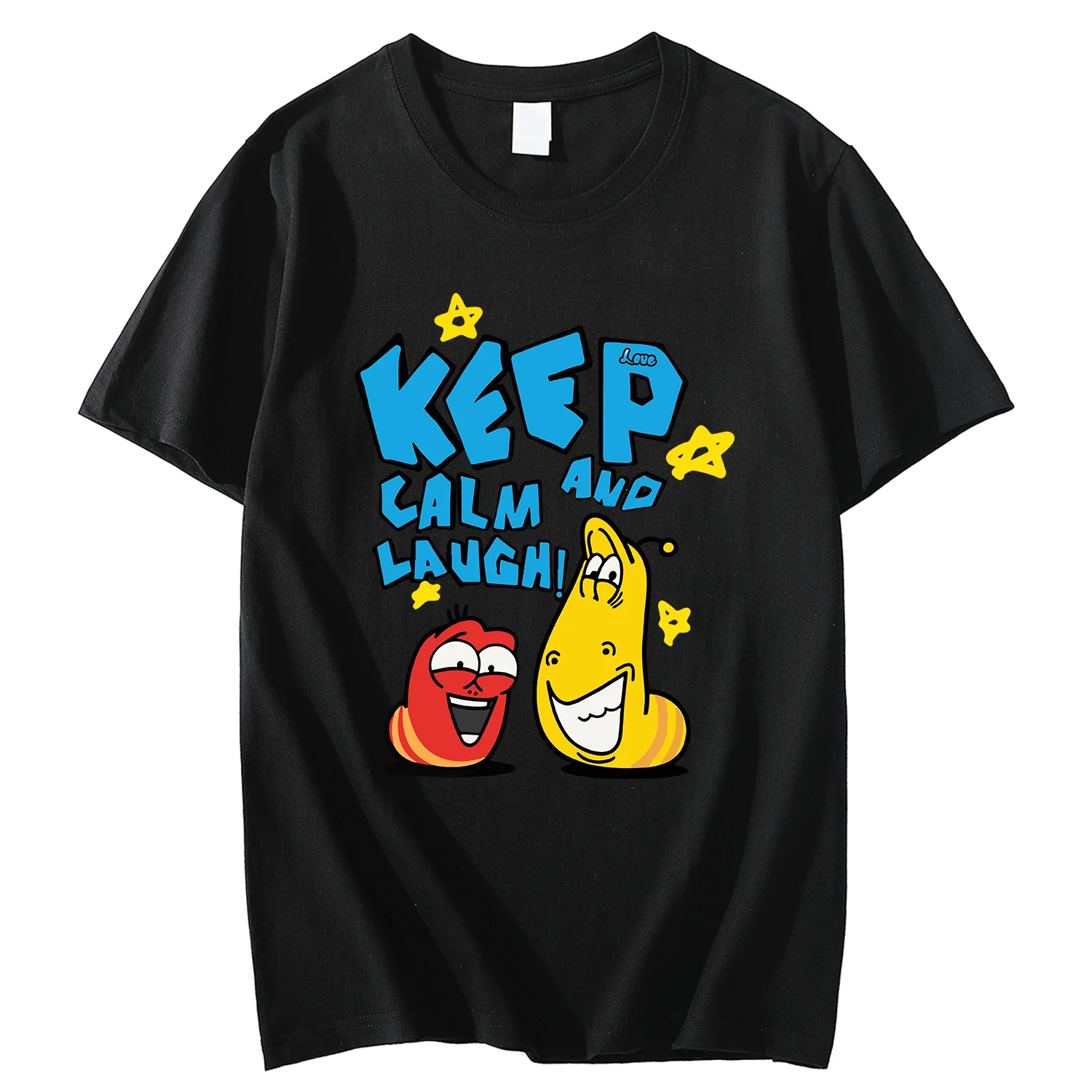 

Оригинальный дизайн, футболка с забавными насекомыми для мужчин, футболка с короткими рукавами, уличный топ из чистого хлопка высокого каче...