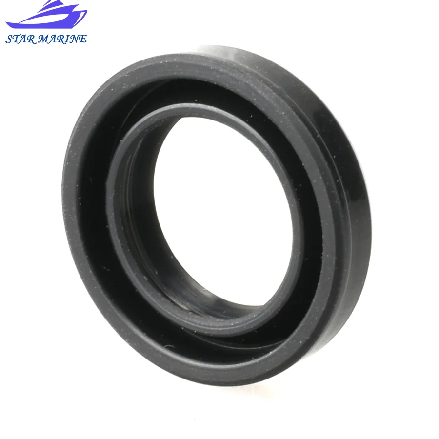 Фото Уплотнение, Trim Dust 6H1-43822-10 для подвесного двигателя Yamaha 2T 25/50/55/60/70/75/80/85/90HP 4T 150HP подвесной двигатель №3