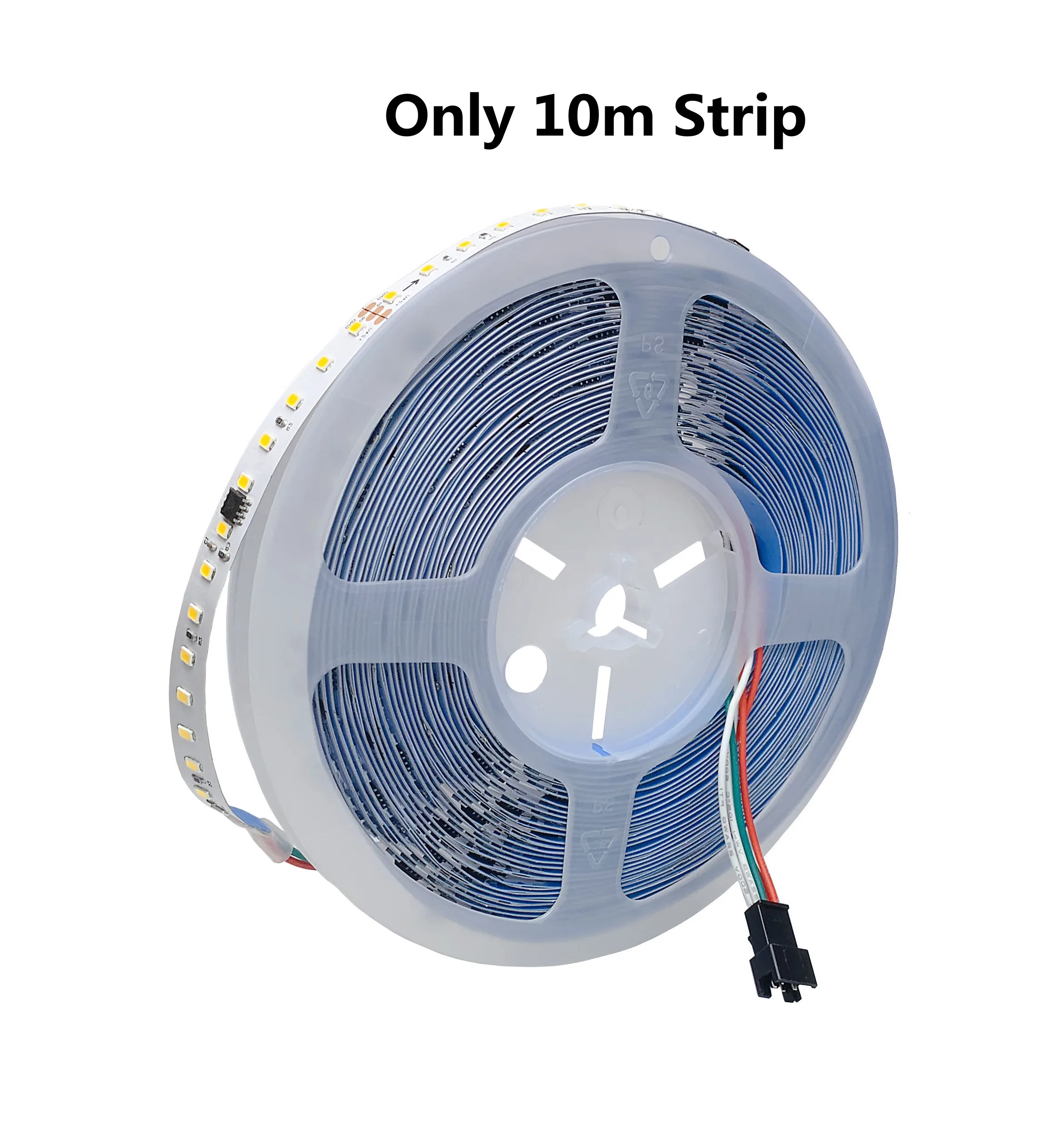 

HERULED Светодиодная лента WS2811 40 м прохладный/натуральный/теплый белый