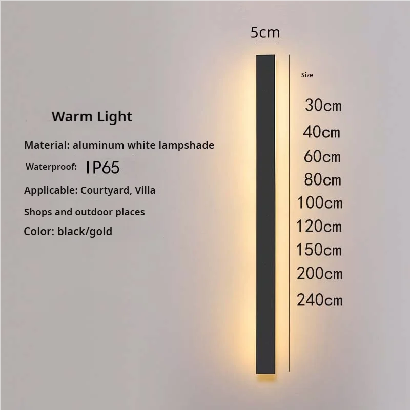 

Водонепроницаемая LED лампа для улицы IP65