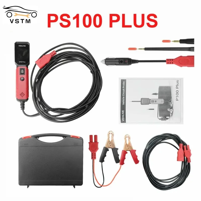 Электросканер PS100 инструмент для диагностики электрической системы