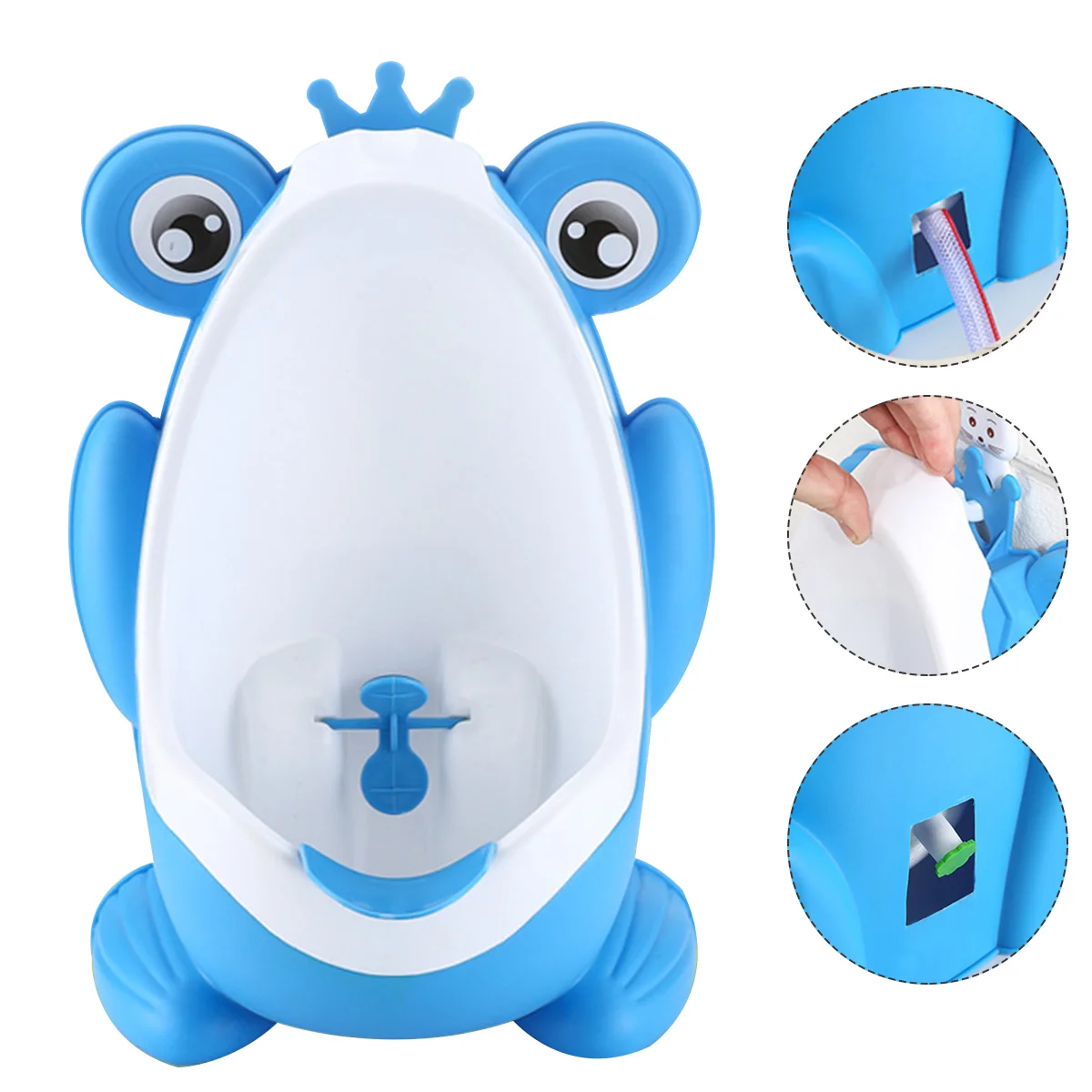 

Urinal Potty Training Toilet Trainer Kids Frog Pee Child Boys Toddlers Toddler Target Mounted Wall Baby Emergency Standing