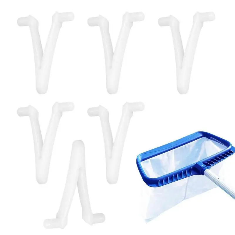 

Аксессуары для бассейна, V-образные зажимы, пружинная блокировка, стандартный набор крепежных зажимов для вакуумной головки скиммера