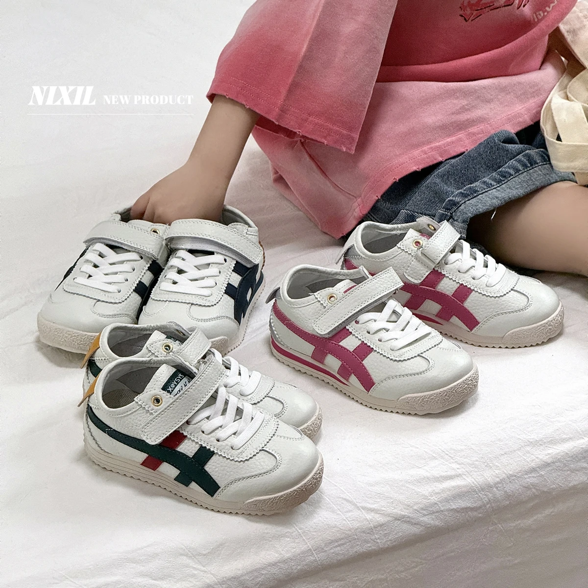 Детская мягкая подошва детская обувь для мальчиков и девочек