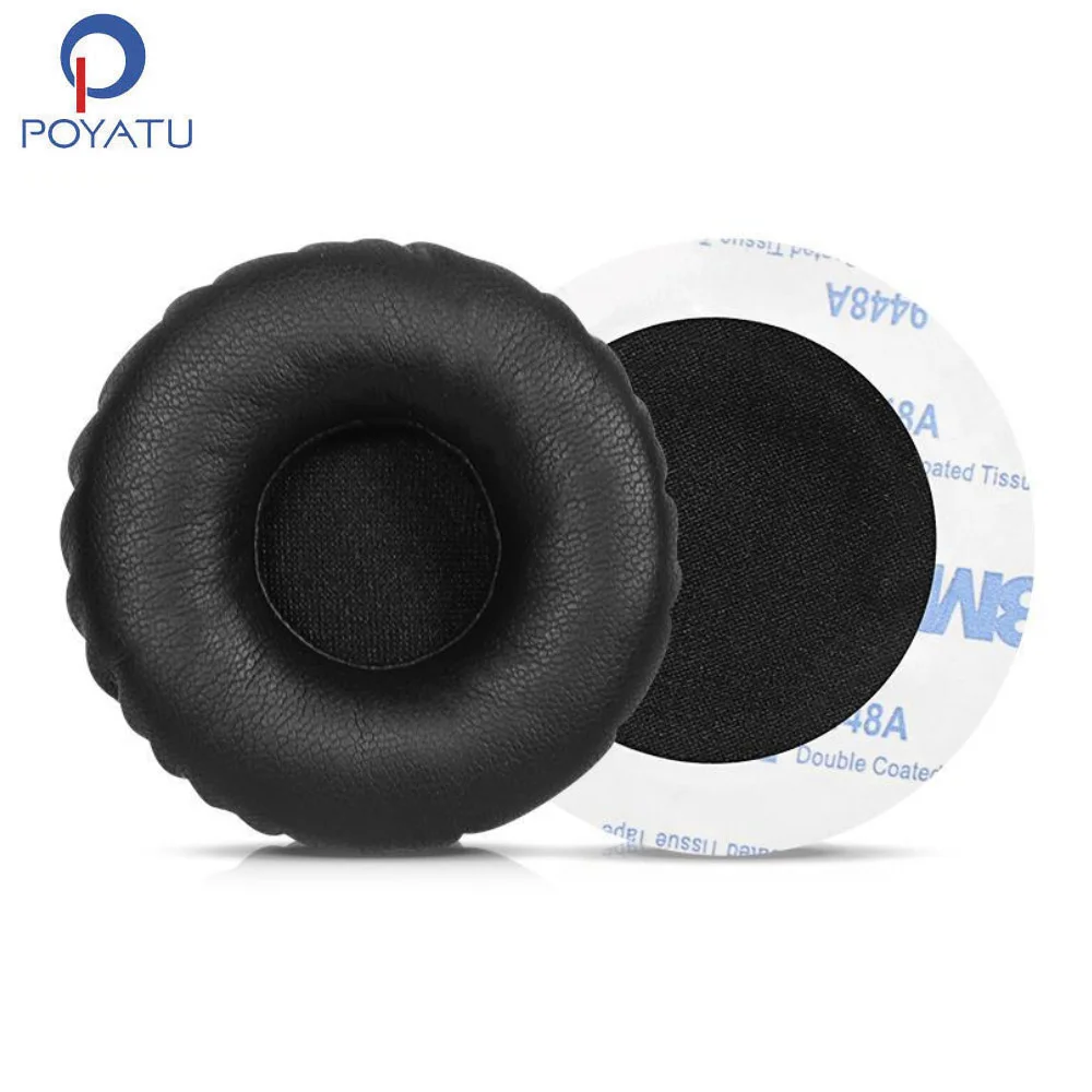 

POYATU Earpads Headphone Ear Pads For Beyerdynamic T51P DT1350 T51 T51I T50P DTX3 Ear Pads Cushions Cover Earmuff Repair Part