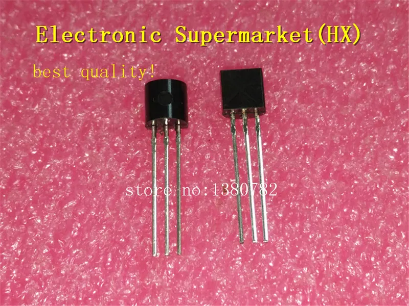 

New original special price spot 1000pcs/lots S8550 TO-92 New original IC In stock!