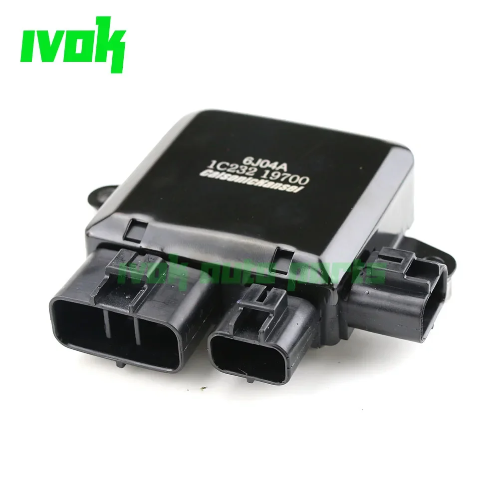 

Новый модуль управления вентилятором 1C232-19700 для Mitsubishi Lancer Outlander Mazda 6 1355A124 1C23219700