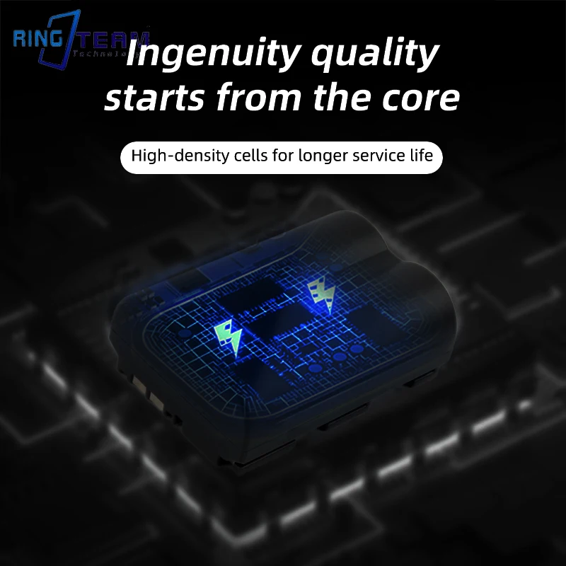 2 шт. BP-511 BP-511A BP 511A для аккумулятора камеры BP511 511 Canon EOS 40D 300D 5D 20D 30D 50D 10D G6 L10