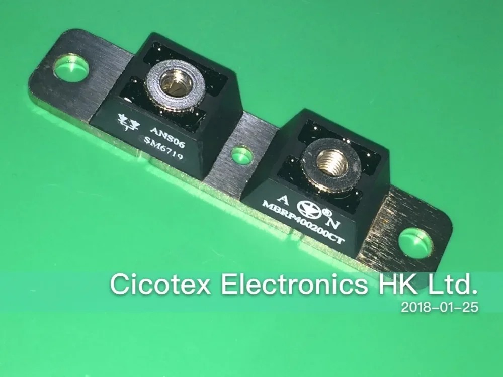 MBRP 400200 Поставщик силовых модулей CT для Выпрямитель мощности с переключателем