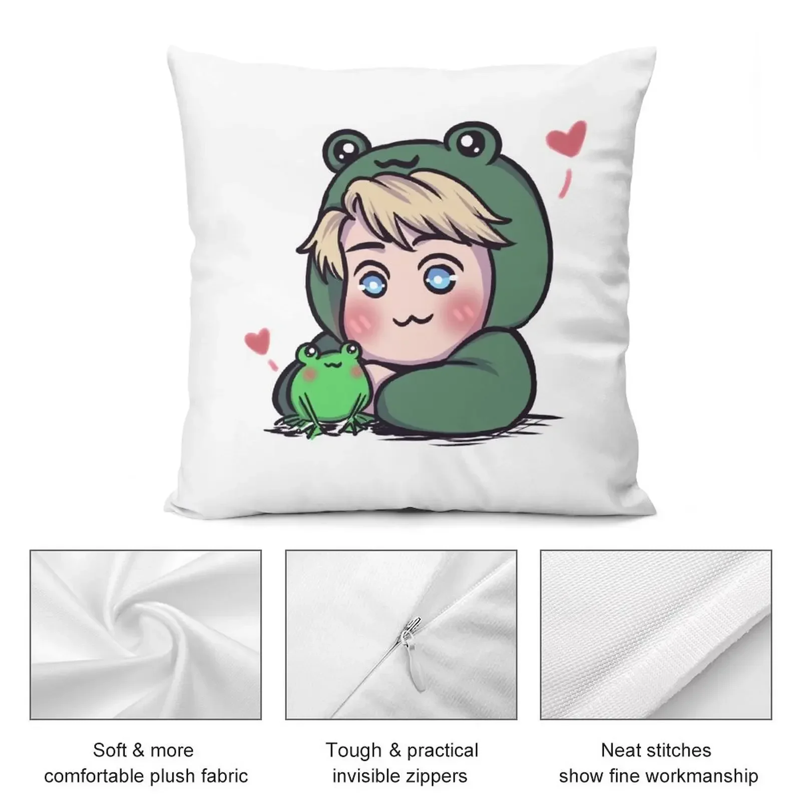 Декоративная подушка Keefe Sencen 100% Полиэстер