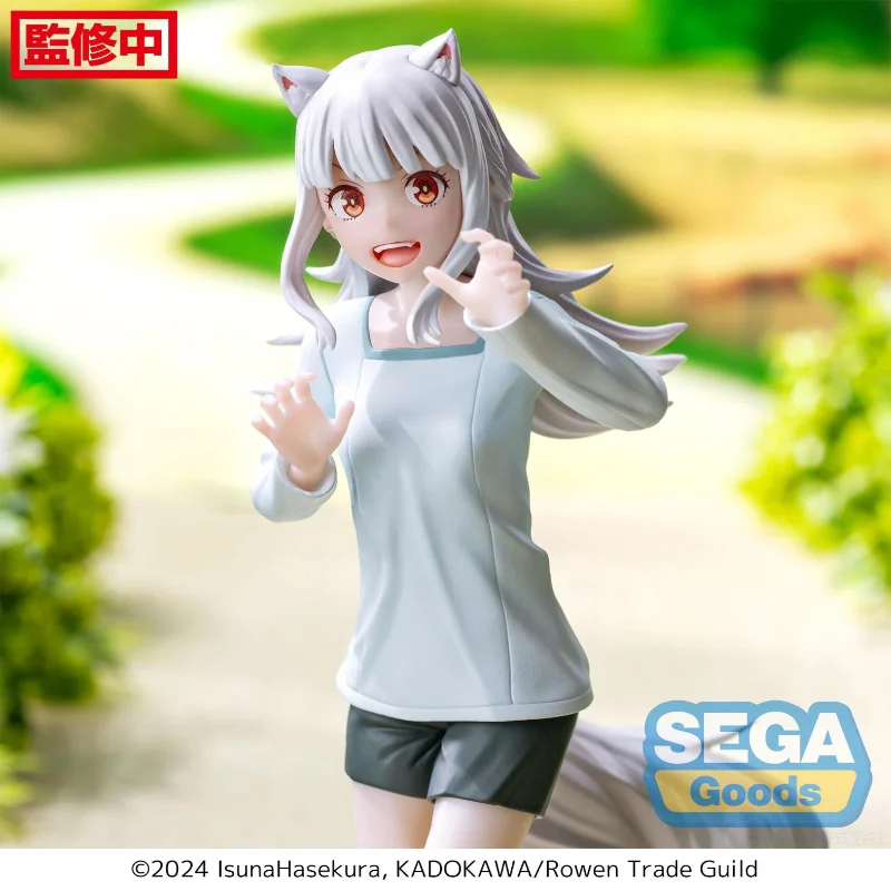 Фото В наличии оригинальные SEGA DDC Spice and Wolf Holo Müri аниме фигурка модель коллекция куклы украшения подарок на день рождения игрушки подарки №5