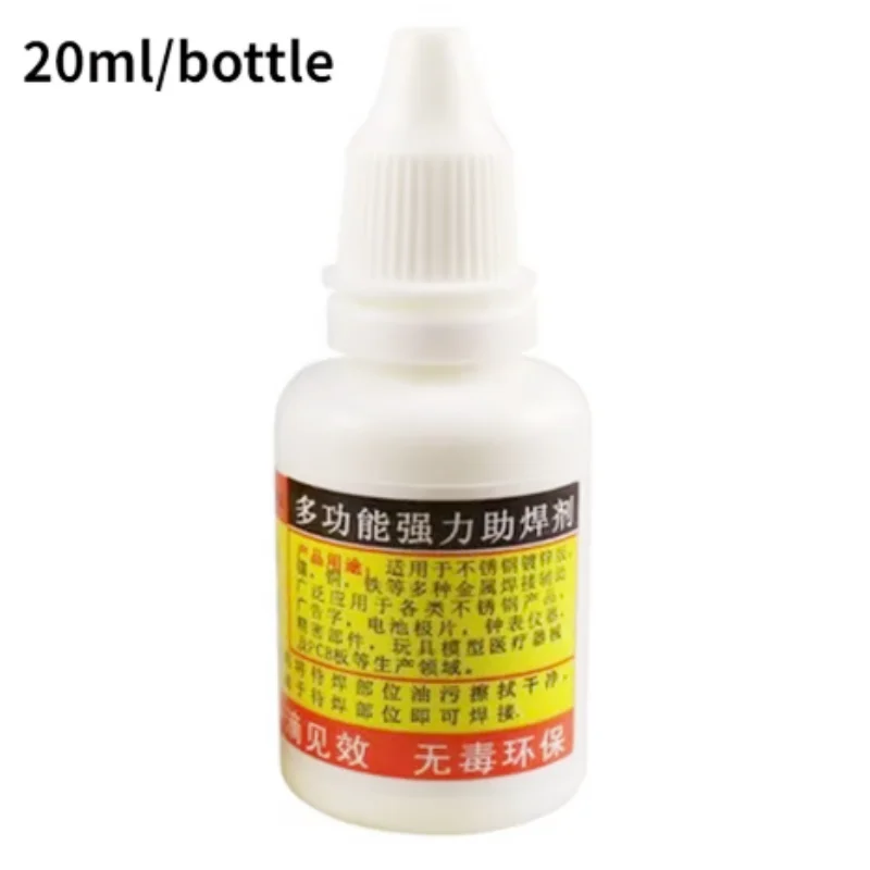 

Флюсовая паста для пайки из нержавеющей стали