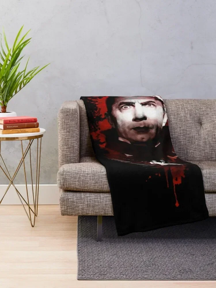 Фланелевое одеяло Dracula - Bela Lugosi