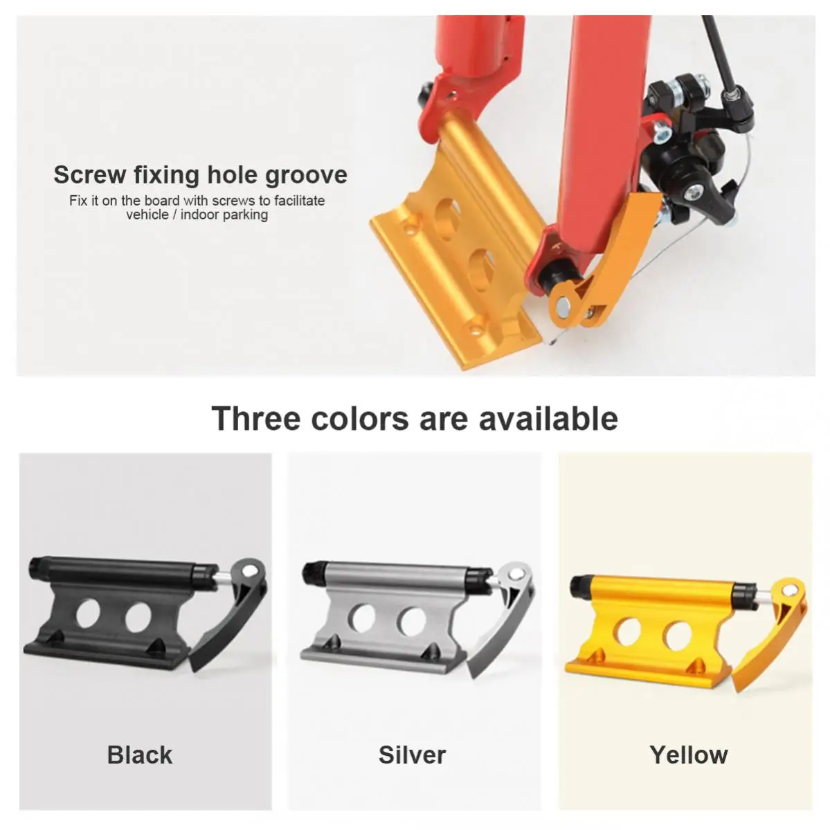 Стойка для дорожного велосипеда передняя подставка вилки держатель