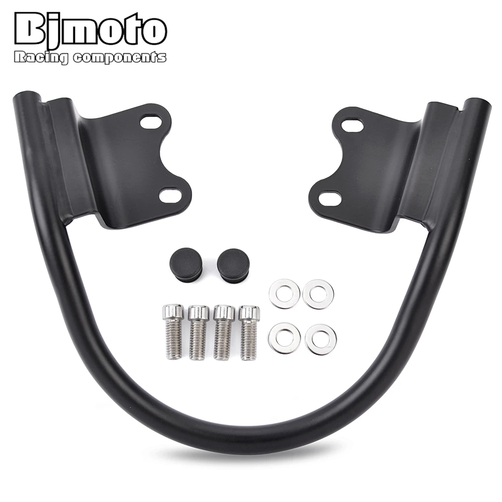 Задние пассажирские ручки для мотоцикла подлокотника сиденья багажная стойка