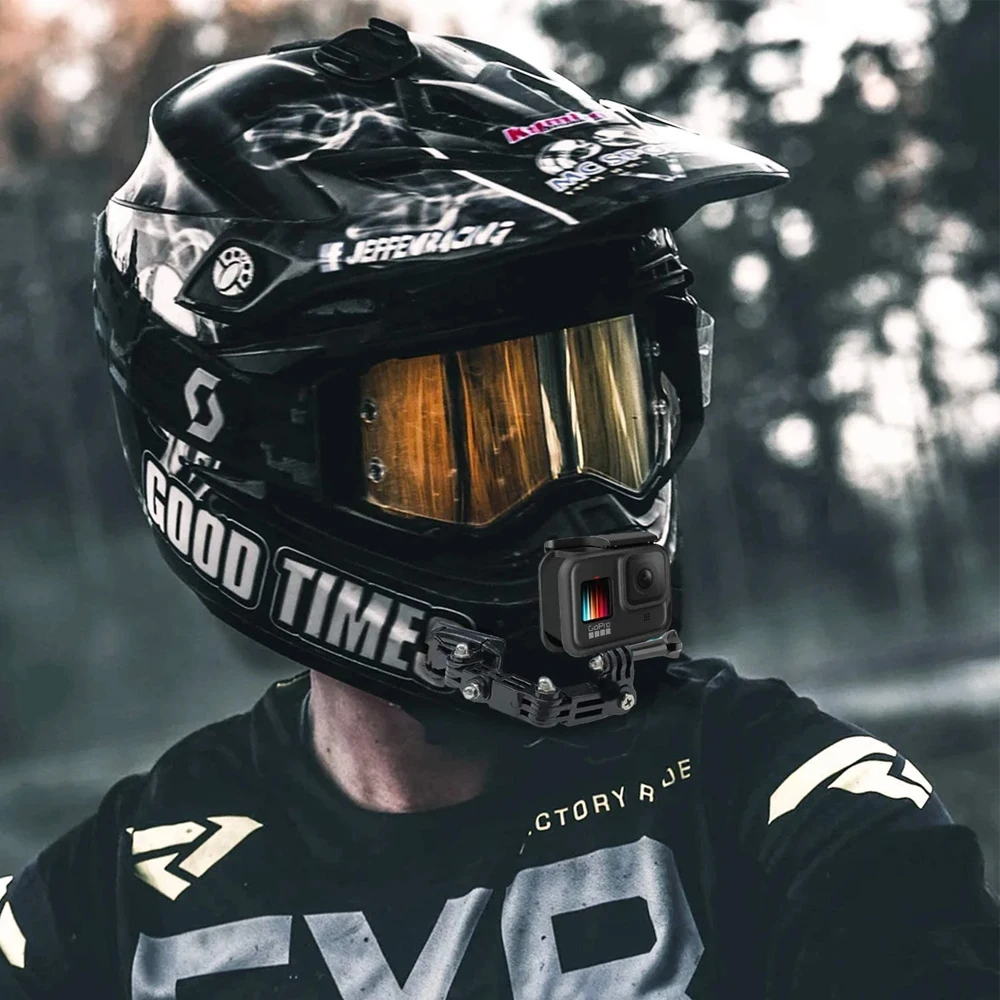 Набор аксессуаров для экшн-камеры GoPro Hero 12 11 10 9 8 7