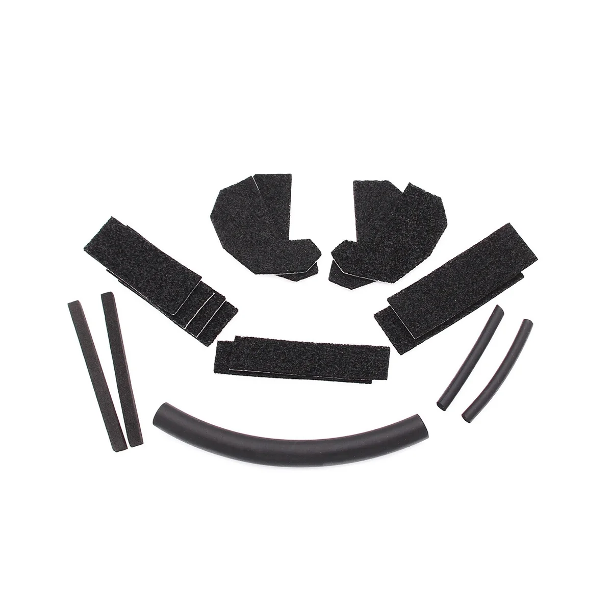 Комплект уплотнений для поролоновых блокировщиков 68026937AB 2007-2018 Jeep Jk Wrangler 13510 70